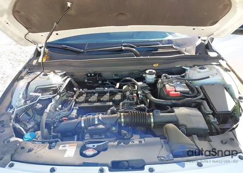 2022 Honda Accord Sport from USA, damaged, VIN 1HGCV1F32NA037754